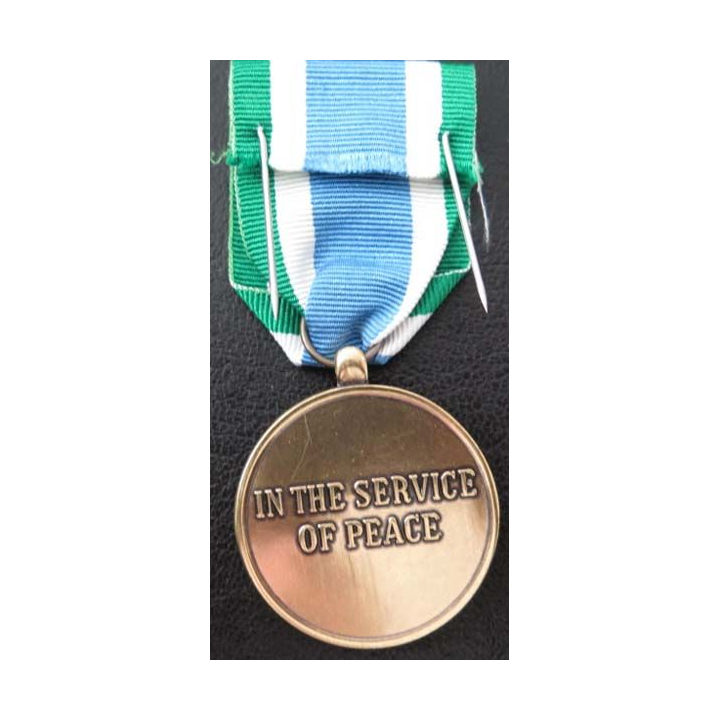 médaille ONU ONUMOZ UNIMOZ United Nations Operation in Mozambique