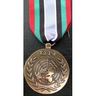 ONU : médaille de l'ONU UNAMIR United Nations Assistance Mission For Rwanda