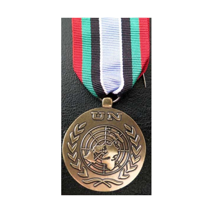 ONU : médaille de l'ONU UNAMIR United Nations Assistance Mission For Rwanda