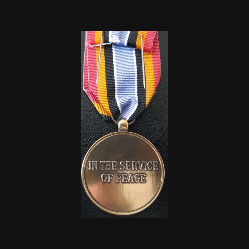 ONU UNOMUR United Nations Observer Mission In Uganda / Rwanda