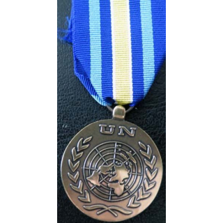 ONU UNMOP United Nations Miilitary Observer Mission in Prevlaka