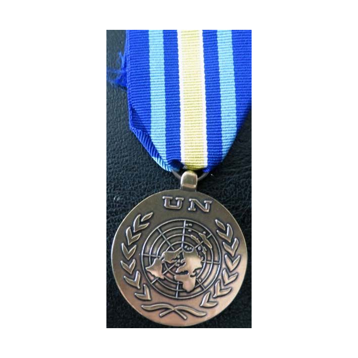 ONU UNMOP United Nations Miilitary Observer Mission in Prevlaka
