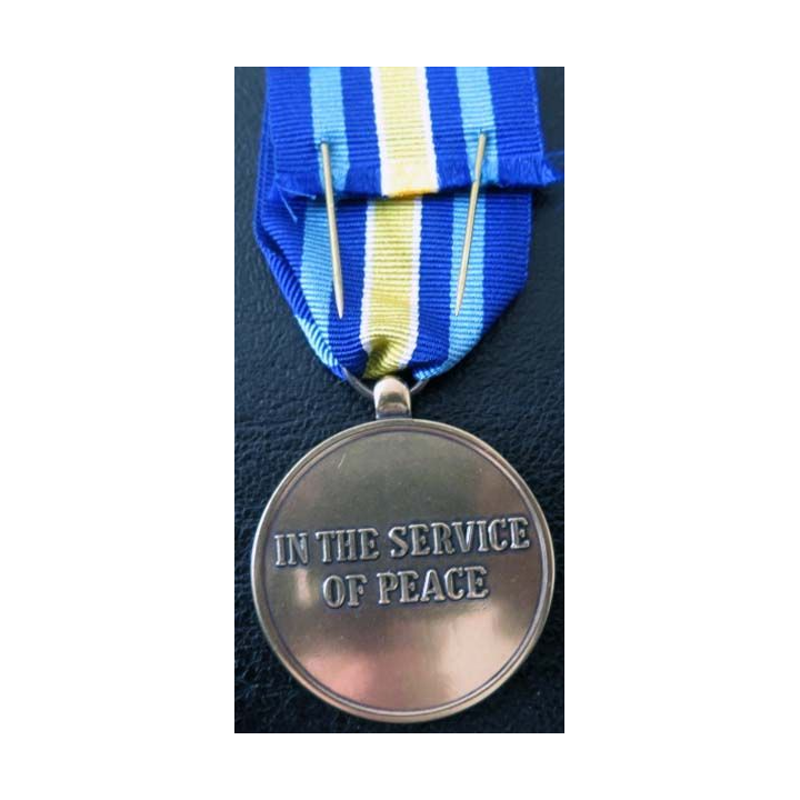 ONU UNMOP United Nations Miilitary Observer Mission in Prevlaka