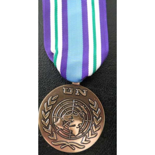 ONU : médaille de l'ONU MINUGA MINUGU UNMOGUA In Guatemala