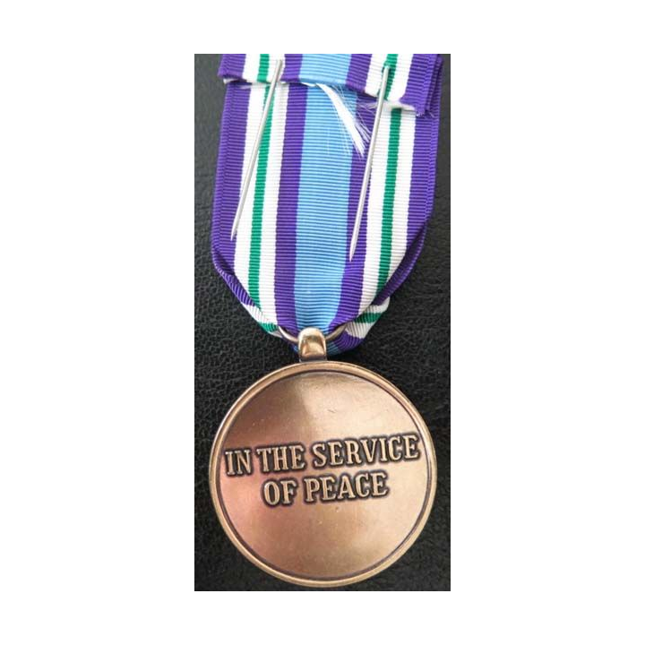 ONU : médaille de l'ONU MINUGA MINUGU UNMOGUA In Guatemala