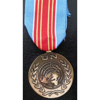 ONU : médaille de l'ONU UNPREDEP United Nations Preventive Deployment Force