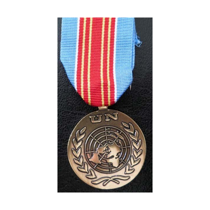 ONU : médaille de l'ONU UNPREDEP United Nations Preventive Deployment Force