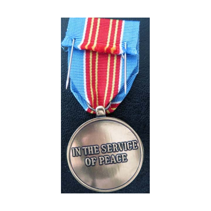 ONU : médaille de l'ONU UNPREDEP United Nations Preventive Deployment Force
