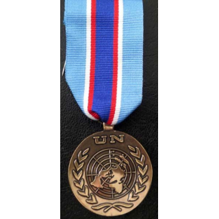 ONU : médaille de l'ONU UNMIL United Nations Mission In Liberia
