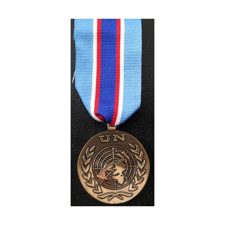 ONU : médaille de l'ONU UNMIL United Nations Mission In Liberia