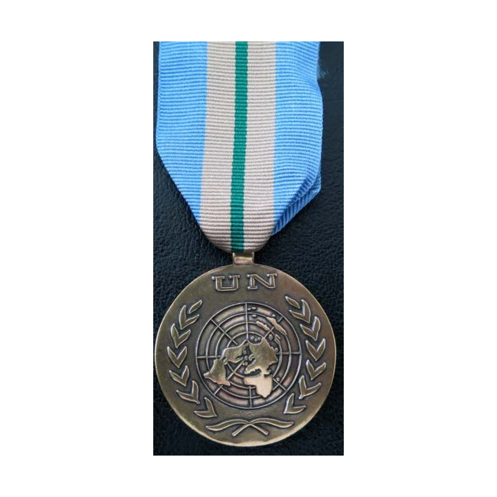 ONU : médaille de l'ONU UNMEE United Nations Mission In Ethiopia and Eritrea