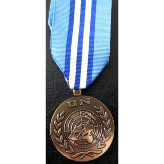 ONU : médaille de l'ONU UNMIS United Nations Mission In The Sudan
