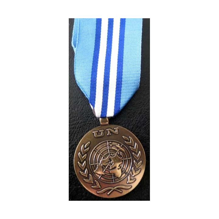 ONU : médaille de l'ONU UNMIS United Nations Mission In The Sudan