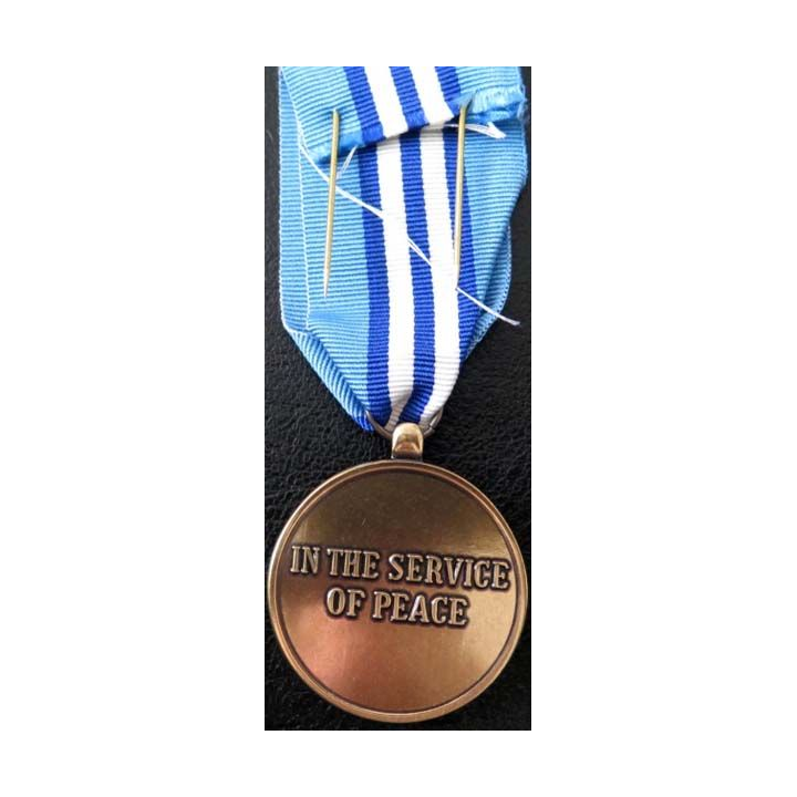 ONU : médaille de l'ONU UNMIS United Nations Mission In The Sudan