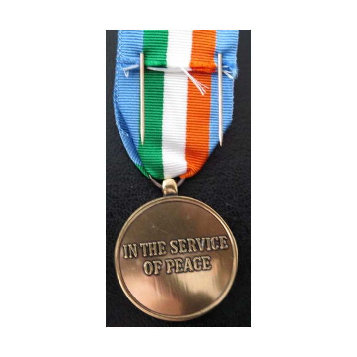 ONU : médaille de l'ONU MINUCI United Nations Mission In Cote d'Ivoire
