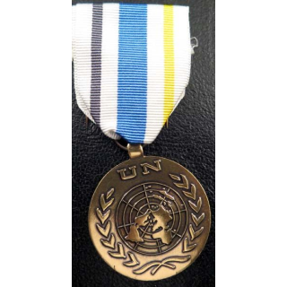 ONU : médaille de l'ONU UNPSG United Nations Police Support Group