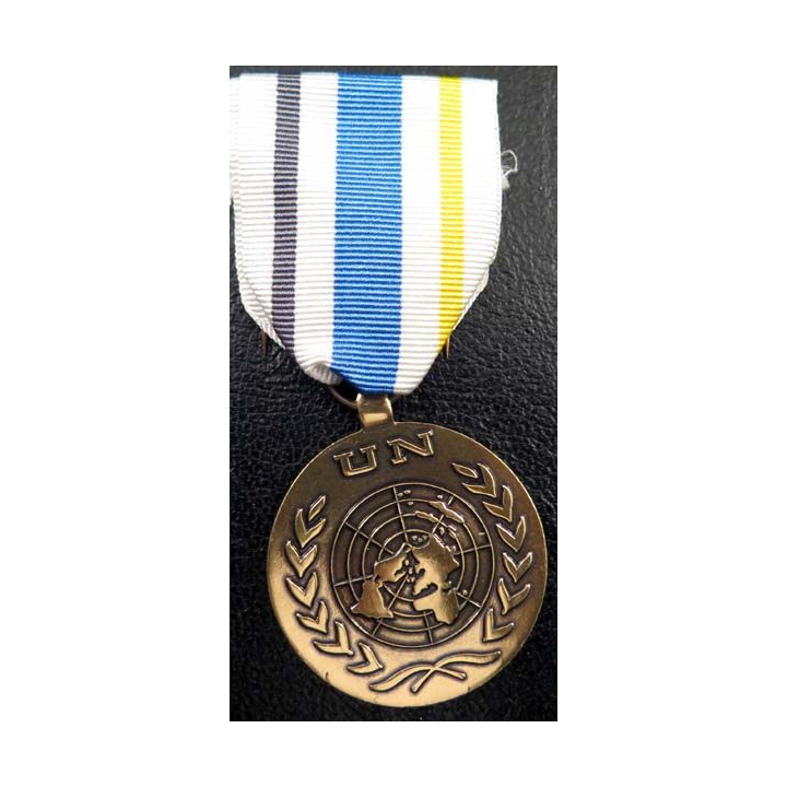 ONU : médaille de l'ONU UNPSG United Nations Police Support Group