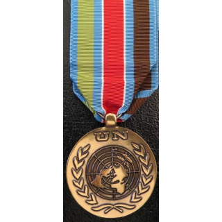 ONU : médaille de l'ONU UNPROFOR United Nations Protection Force