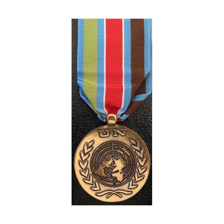 ONU : médaille de l'ONU UNPROFOR United Nations Protection Force