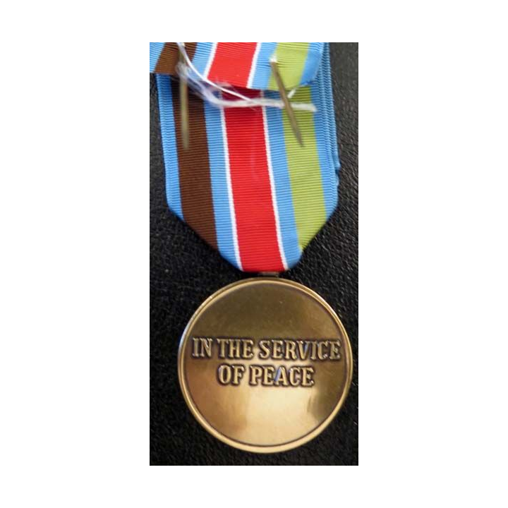 ONU : médaille de l'ONU UNPROFOR United Nations Protection Force