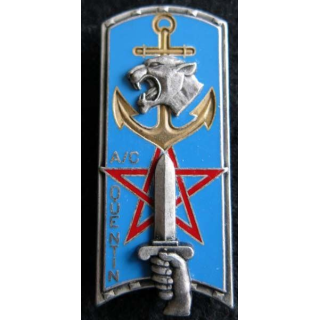 PROMOTION ENSOA : insigne de promotion Adc Casta de fabrication Arthus Bertrand G. 5160