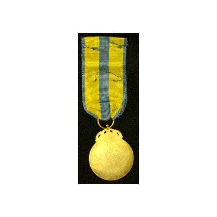 SUÈDE : MÉDAILLE ASSOCIATIVE DE L'ORCHESTRE SUÉDOIS AVANT 1950
