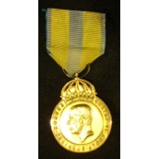 SUÈDE : MÉDAILLE ASSOCIATIVE DE L'ORCHESTRE SUÉDOIS 1950-1973