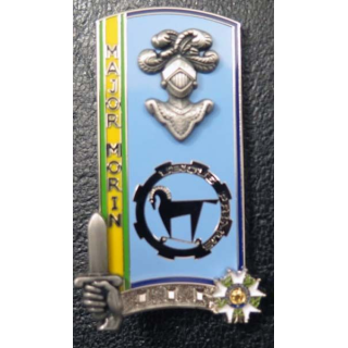 PROMOTION ENSOA Major Morin Boussemart G. 5563 numéroté