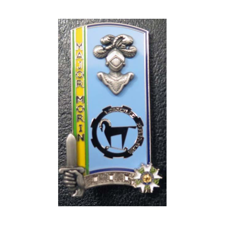 PROMOTION ENSOA Major Morin Boussemart G. 5563 numéroté