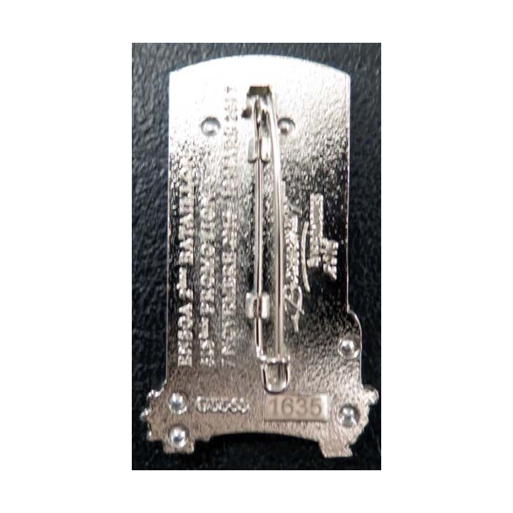 PROMOTION ENSOA Major Morin Boussemart G. 5563 numéroté