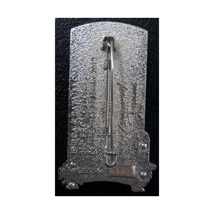 PROMOTION ENSOA Sergent Delestre Boussemart G. 5556 numéroté