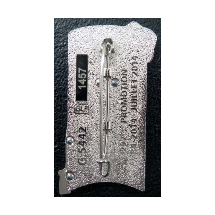 PROMOTION ENSOA Sous officier de la Marne GLF G. 5442 numéroté