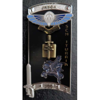 PROMOTION ENSOA  SCH Ituria de fabrication GLF G. 5472 