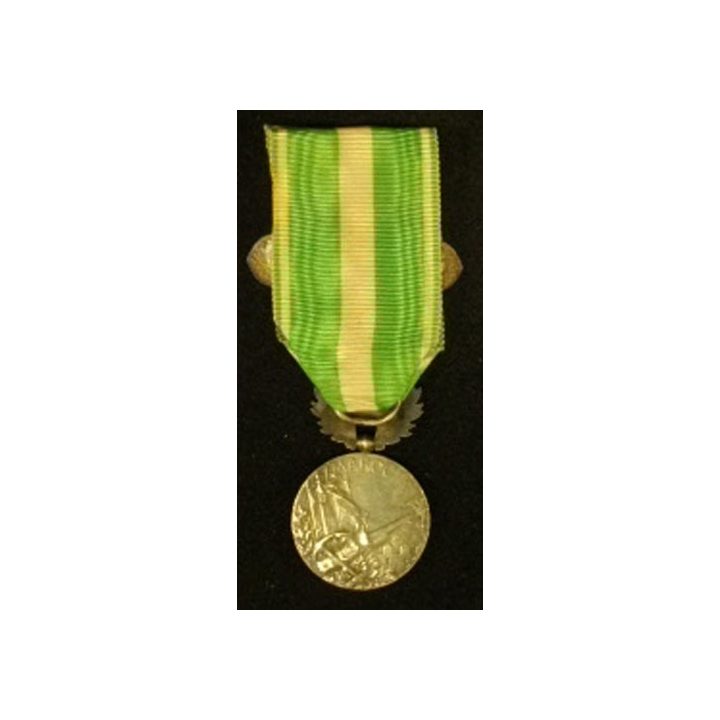 FRANCE : MÉDAILLE COMMÉMORATIVE DU MAROC