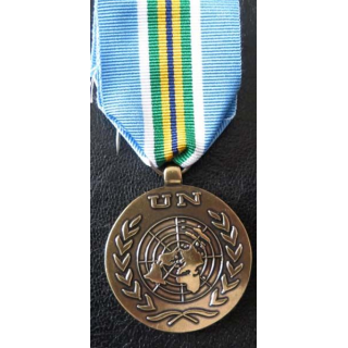 ONU : médaille de l'ONU UNISFA United Nations Mission Central Sudan