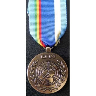 ONU : médaille de l'ONU MINUSMA United Nations Mission in Mali