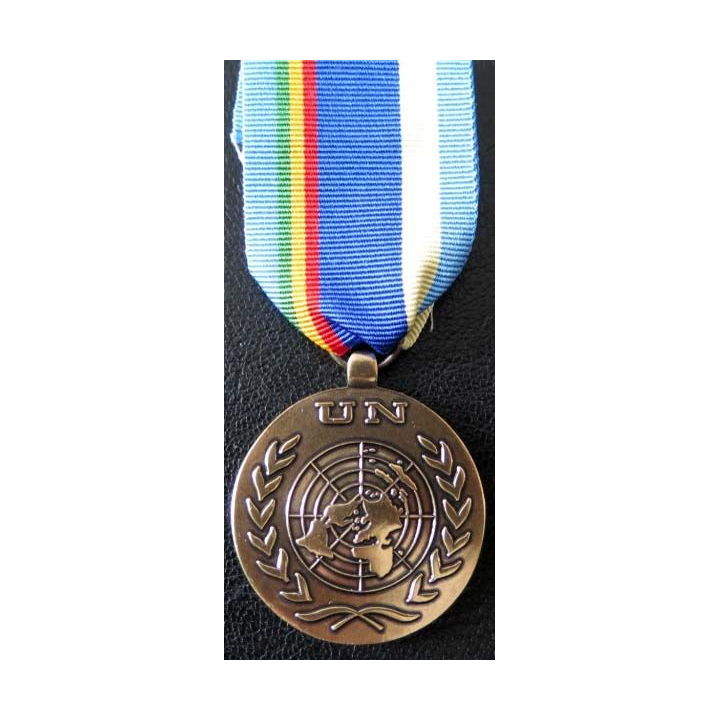 ONU : médaille de l'ONU MINUSMA United Nations Mission in Mali