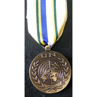 ONU : médaille de l'ONU IMAT United Nations Mission in Sudan Darfour