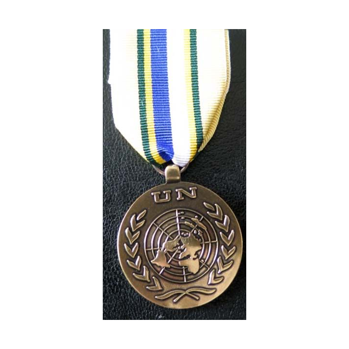 ONU : médaille de l'ONU IMAT United Nations Mission in Sudan Darfour