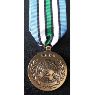 ONU : médaille de l'ONU UNMISS United Nations Mission in South Sudan
