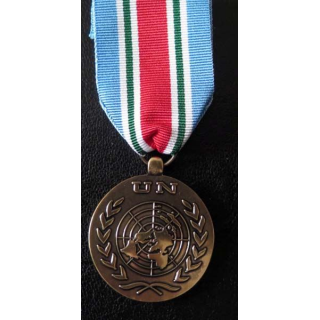 ONU : médaille de l'ONU UNSMIS United Nations Mission in Syria