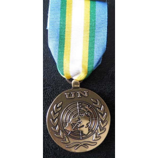 ONU : médaille de l'ONU UNAMID United Nations Mission in Darfur