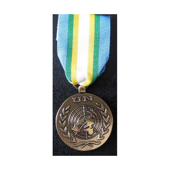 ONU : médaille de l'ONU UNAMID United Nations Mission in Darfur
