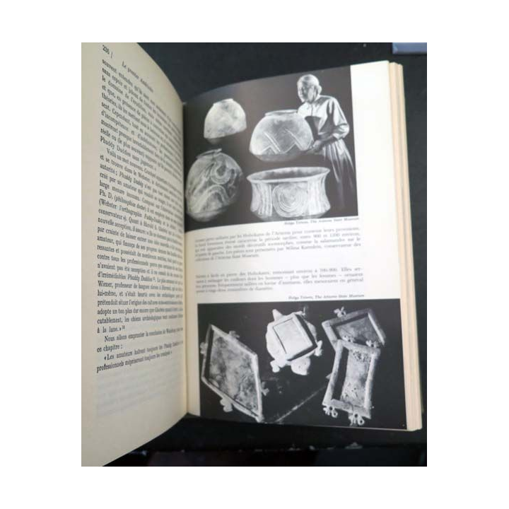 Le premier Américainde C. W. Ceram aux éditions Fayard 1972