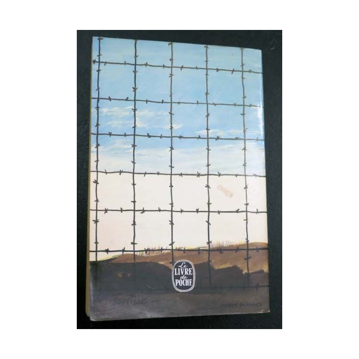 Le Caporal épinglé de jacques Perret aux éditions Le livre de poche