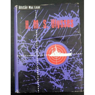H.M.S. Ulysses de Alistair Mac Lean aux éditions Plon