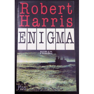 Enigma de Robert Haris aux éditions Plon 1996