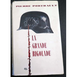 La Grande Rigolade de Pierre Porthault aux éditions Guy Victor 