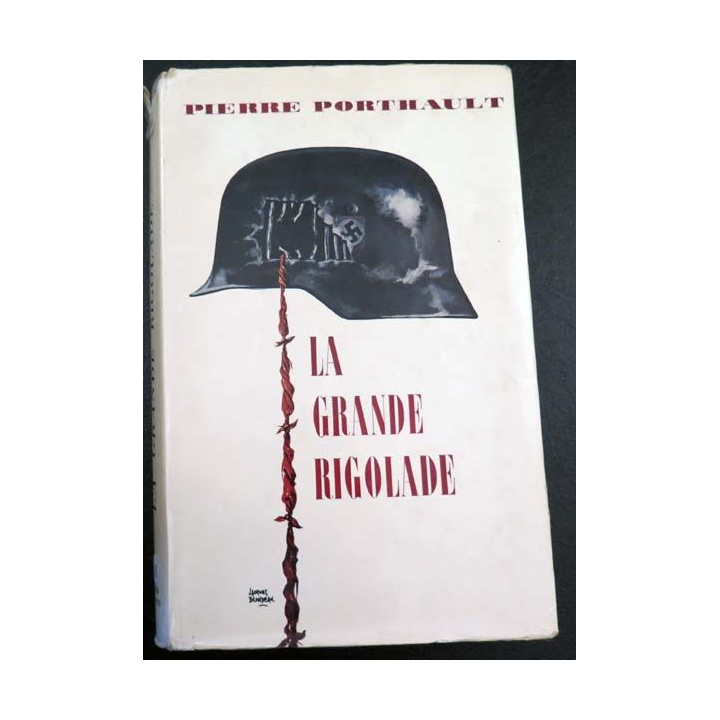 La Grande Rigolade de Pierre Porthault aux éditions Guy Victor 