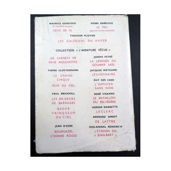 Verdun de Jules Romains aux éditions Flammarion 1956